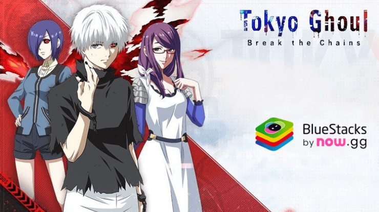 Tokyo Ghoul: Awakening - Tier List สำหรับตัวละครที่แข็งแกร่งที่สุด