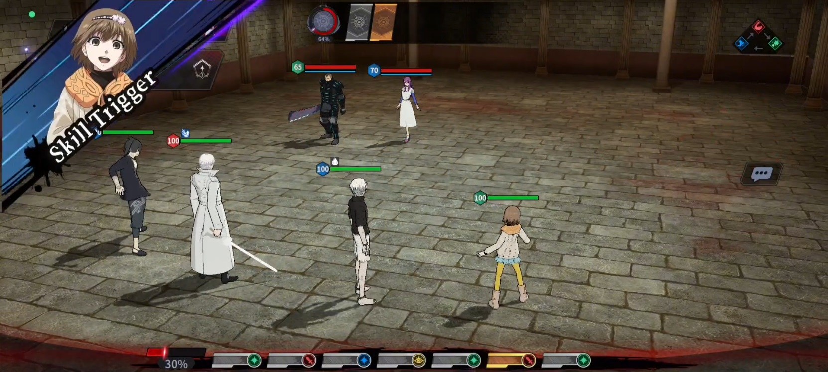 Top Tips and Tricks for PvP Arena in Tokyo Ghoul · Break the Chains