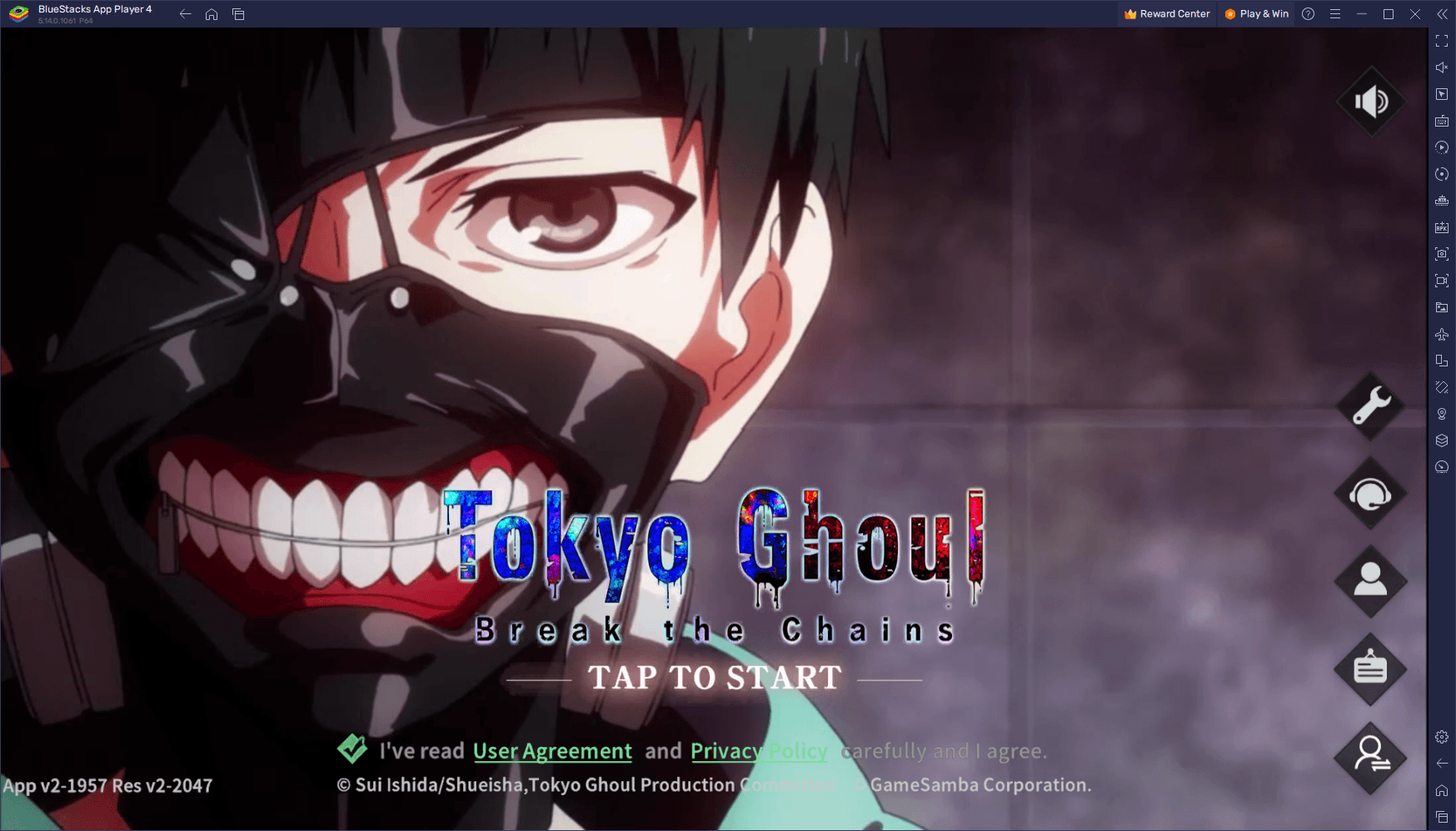 Ultimate Guide for Tokyo Ghoul: Break the Chains on BlueStacks - Enhance Your Gaming Experience