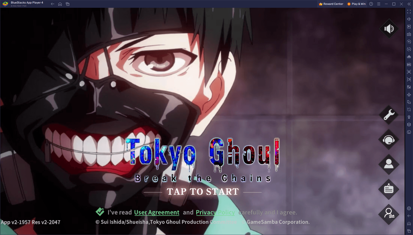 Ultimate Guide for Tokyo Ghoul · Break the Chains on BlueStacks - Enhance Your Gaming Experience