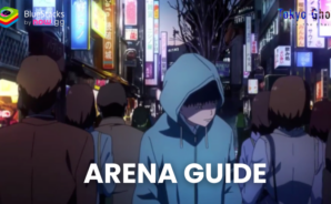 Top Tips and Tricks for PvP Arena in Tokyo Ghoul · Break the Chains