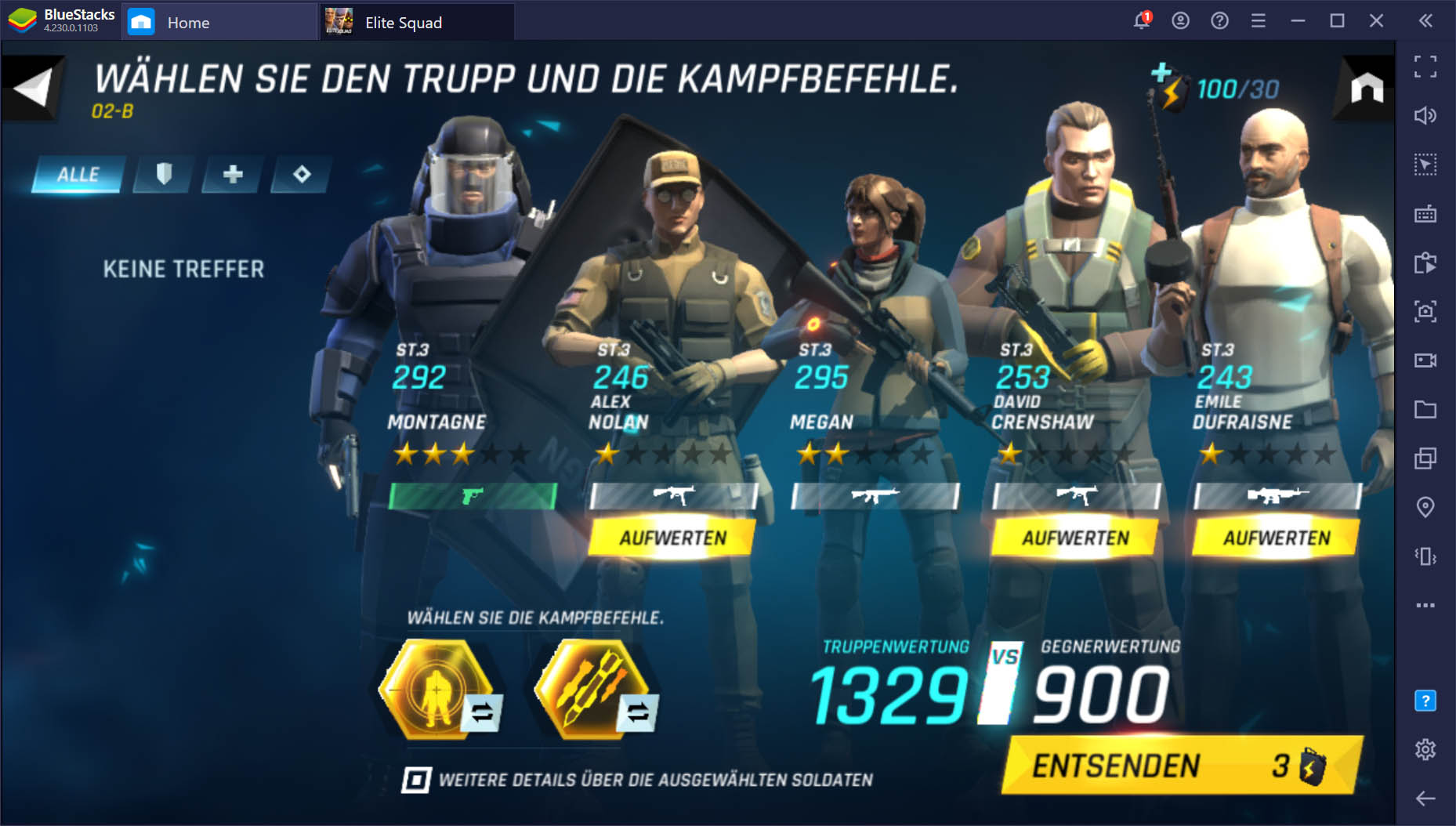 Tom Clancy’s Elite Squad – Tipps und Tricks für Anfänger