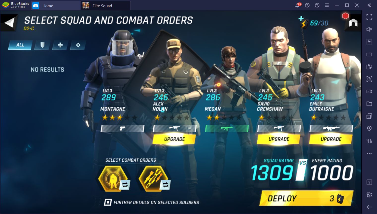 How to Play Rainbow Six Mobile on PC With BlueStacks