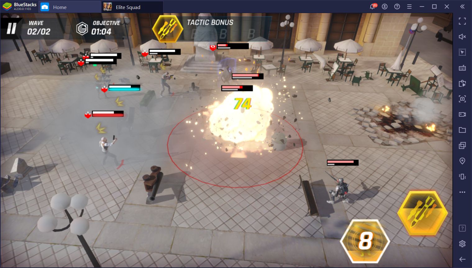 How to Play Rainbow Six Mobile on PC With BlueStacks