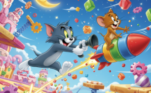Tom and Jerry Blast Redeem Codes for October 2025