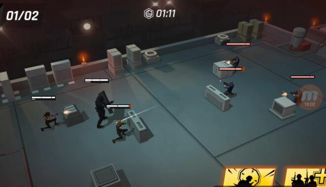 Play Modern Combat 5: Blackout on pc
