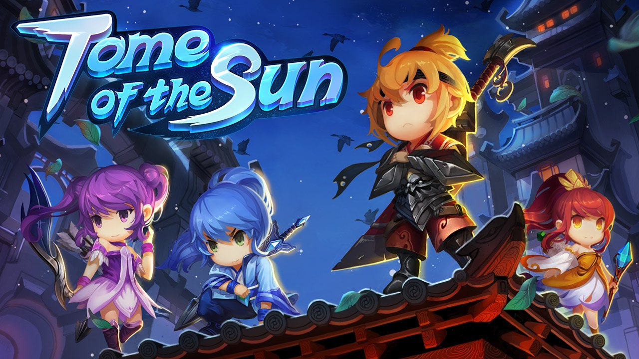 Tome of the Sun – NetEase new action RPG game