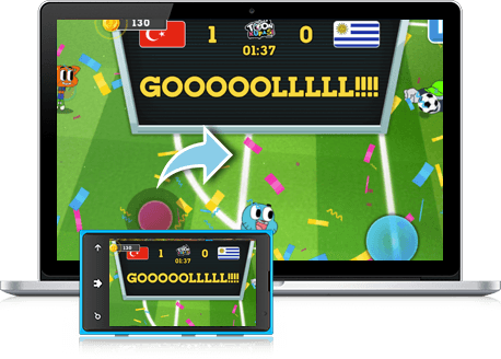 Play Toon Kupası 2018 – Cartoon Network’ün Futbol Oyunu on PC 23