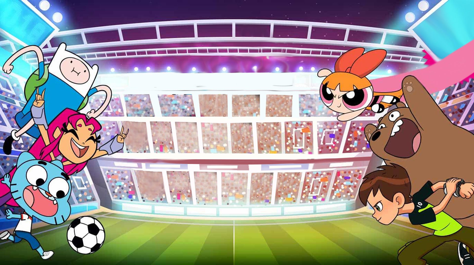 Download & Play Toon Cup 2021 Football Game on PC & Mac (Emulator)