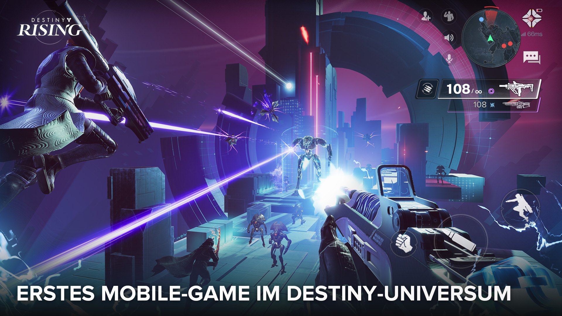 Top 10 Tipps und Tricks, um Destiny: Rising zu meistern