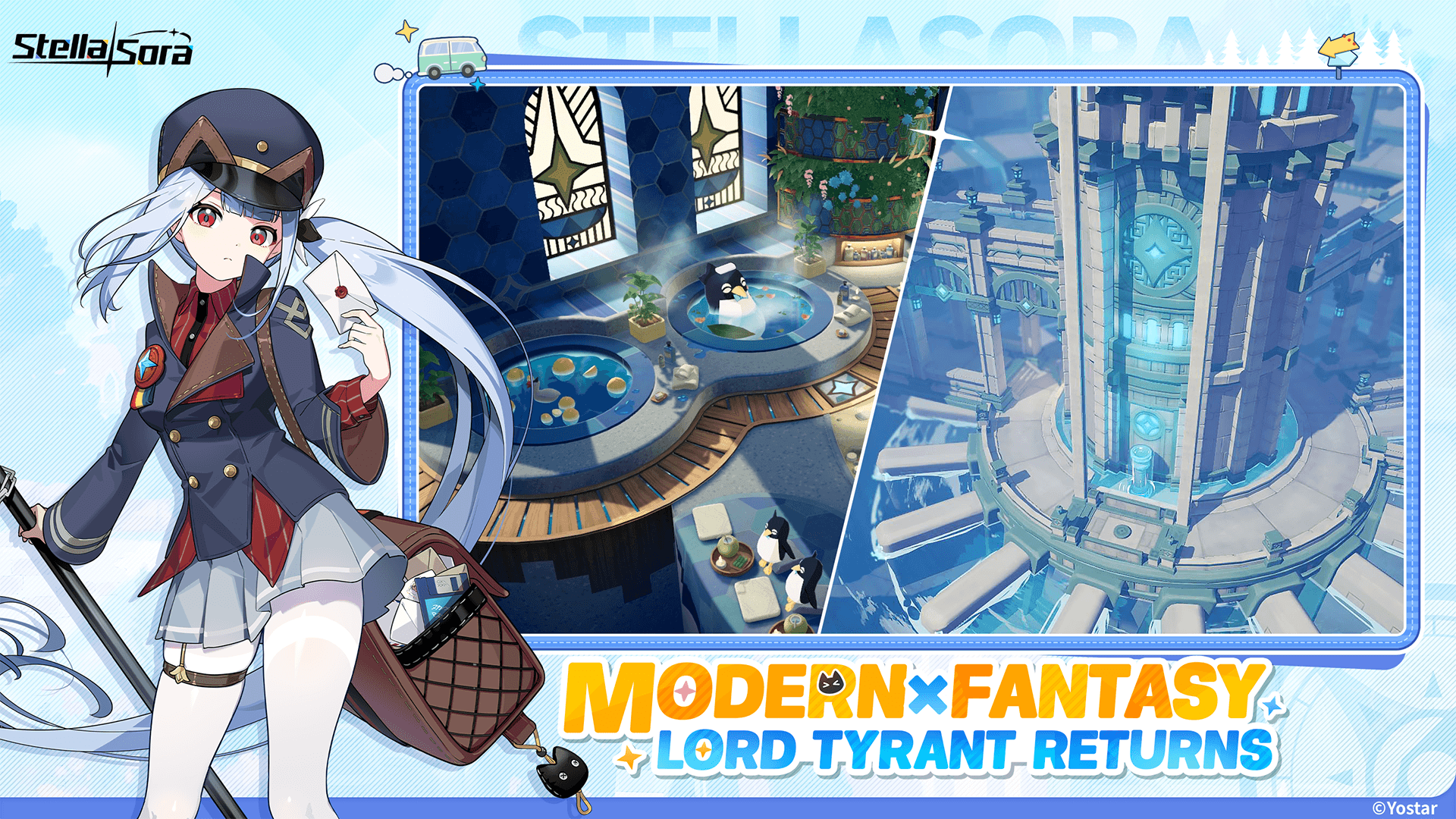 Top 10 Tipps und Tricks, um Stella Sora zu meistern