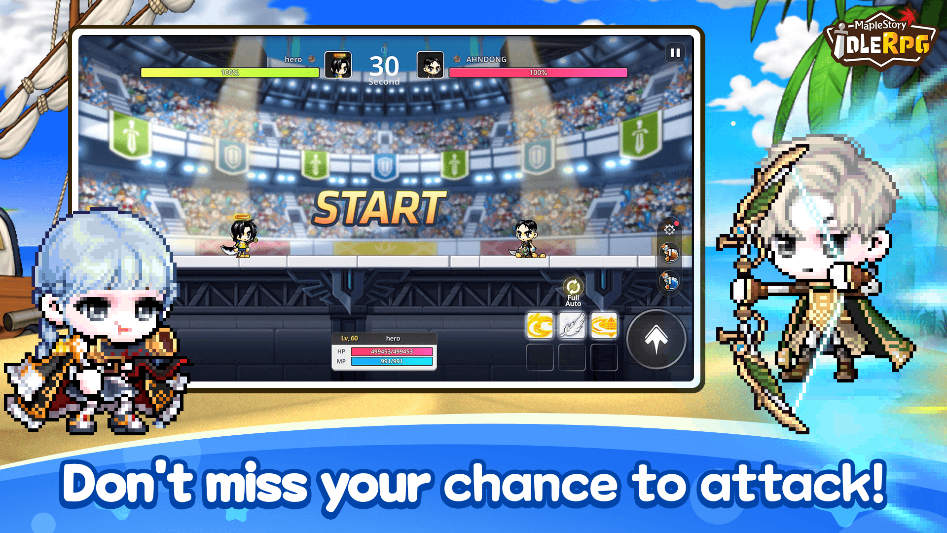 Top 10 Tips and Tricks to Master MapleStory Idle RPG