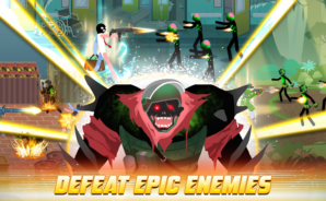 Top 10 Tips and Tricks to Master Stickman GO