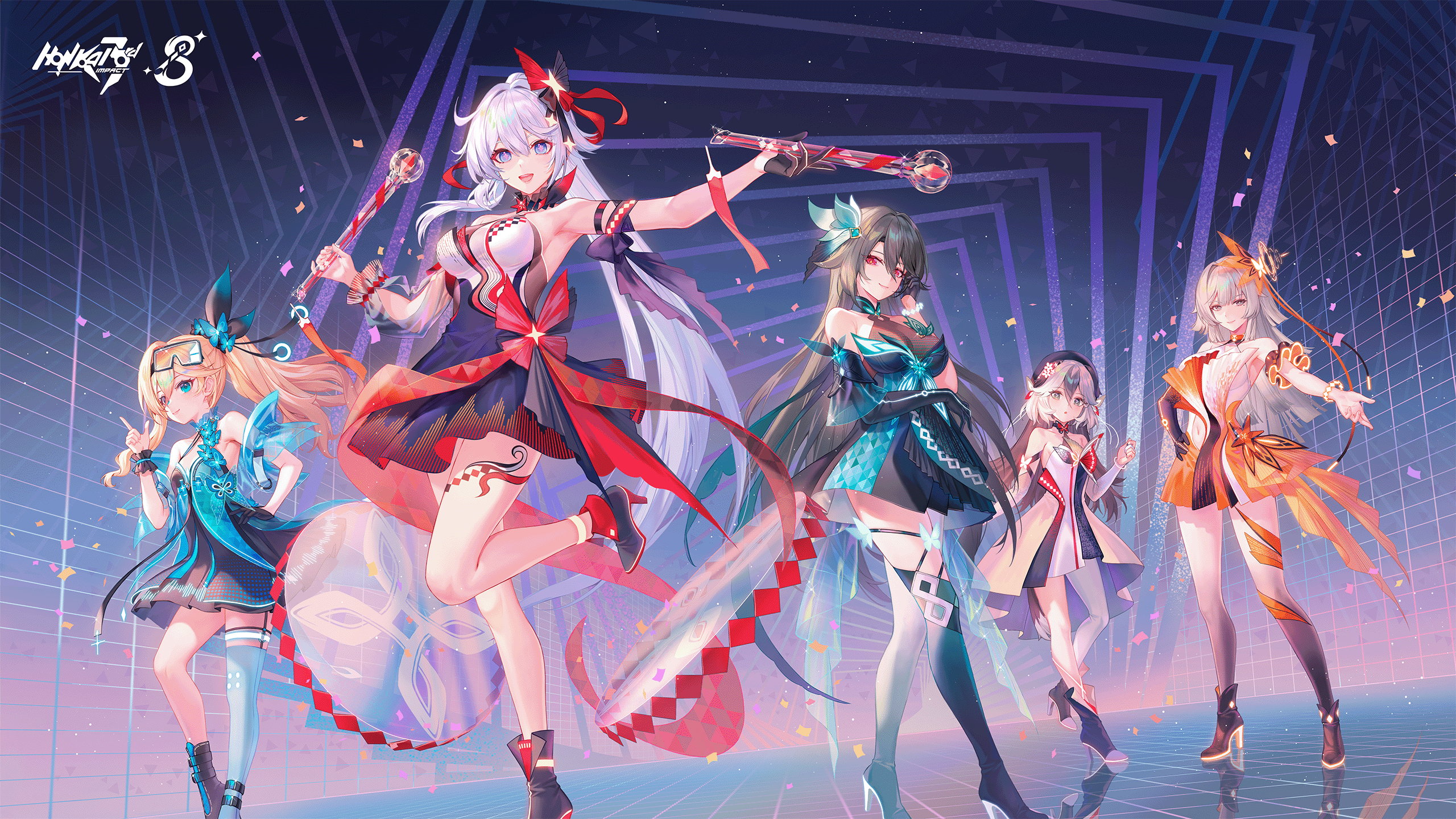 Top 10 Waifu Mobile Games to Play in 2025 on PC