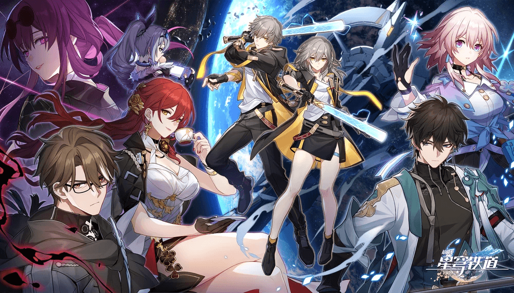 Top 10 Waifu Mobile Games to Play in 2025 on PC