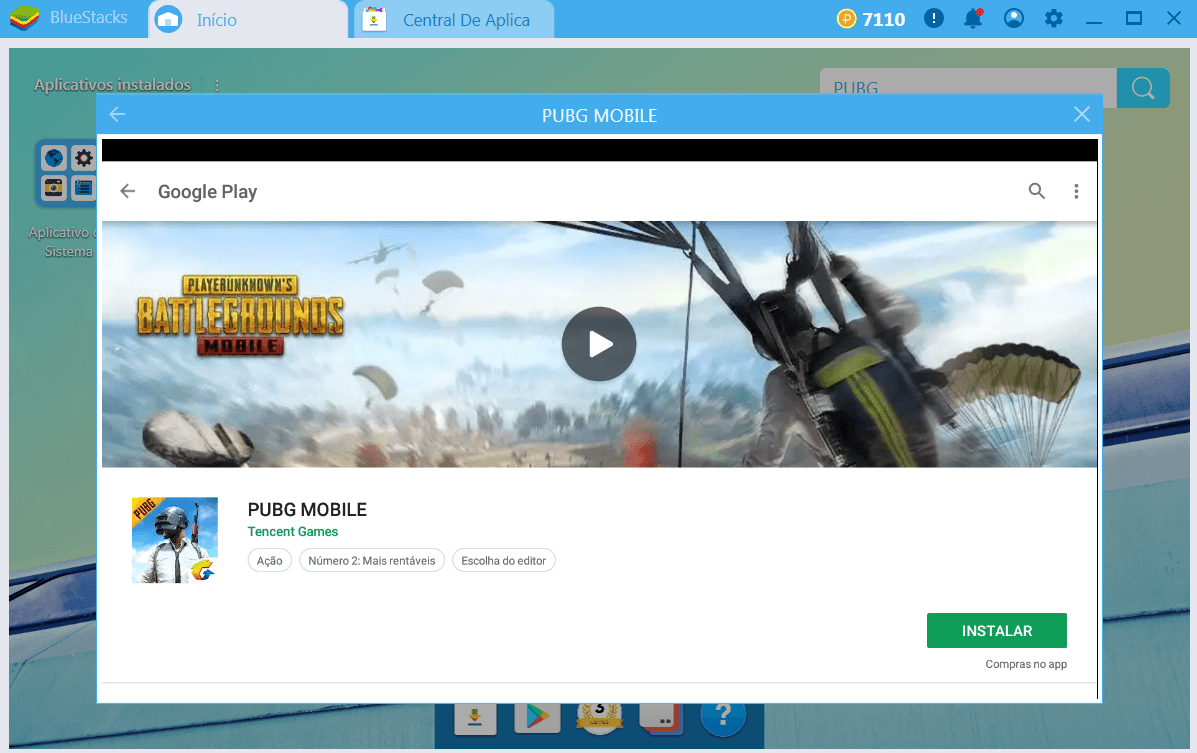 Como jogar Free Fire no PC com o Tencent Gaming Buddy