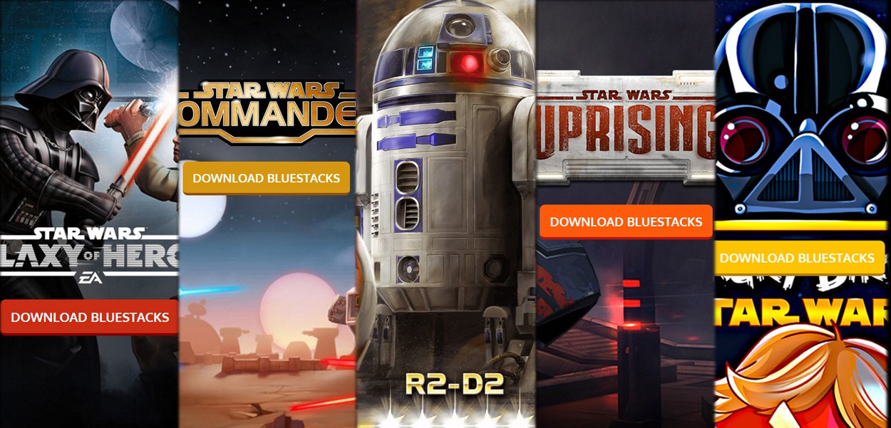 May the 4th be with you… Top 8 Star Wars games for Android & PC