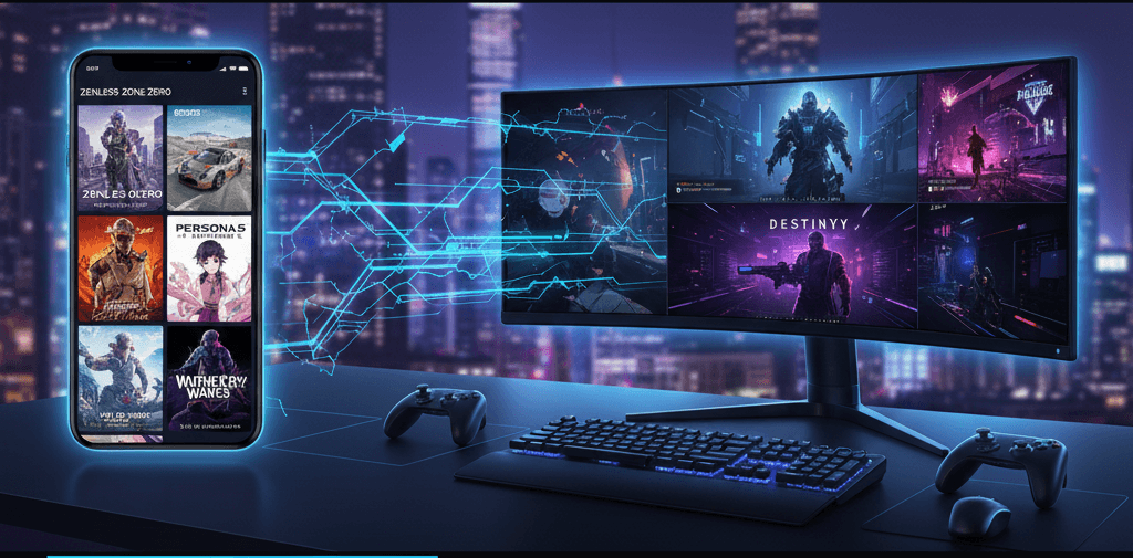 Top Android Games to Play on PC (2025)