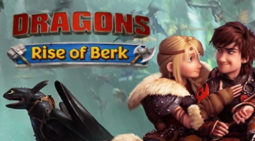 Dragons: Rise of Berk - Apps on Google Play