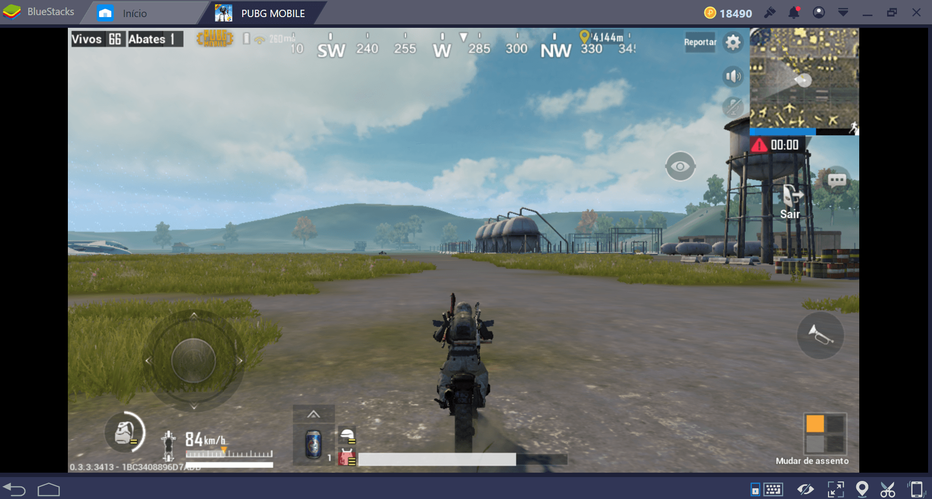 As principais diferenças entre PUBG Mobile e o PUBG tradicional