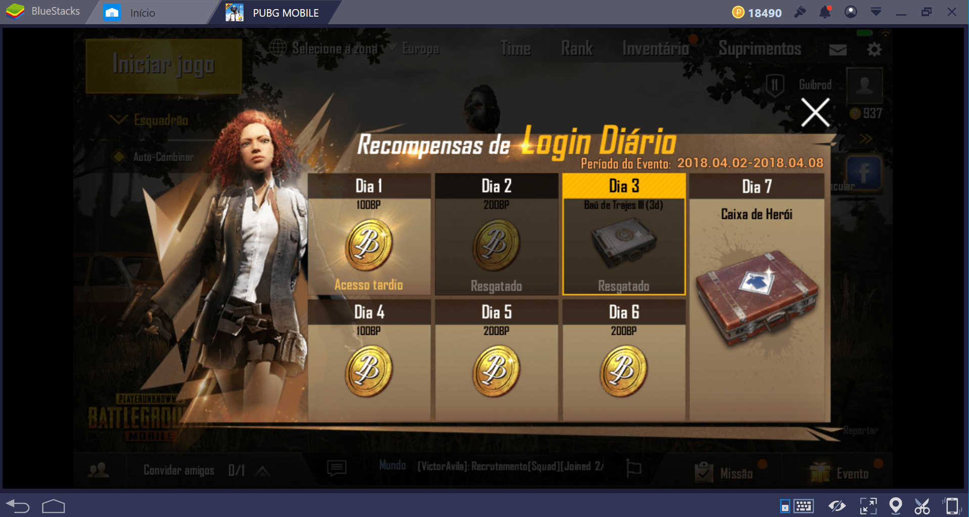 As principais diferenças entre PUBG Mobile e o PUBG tradicional