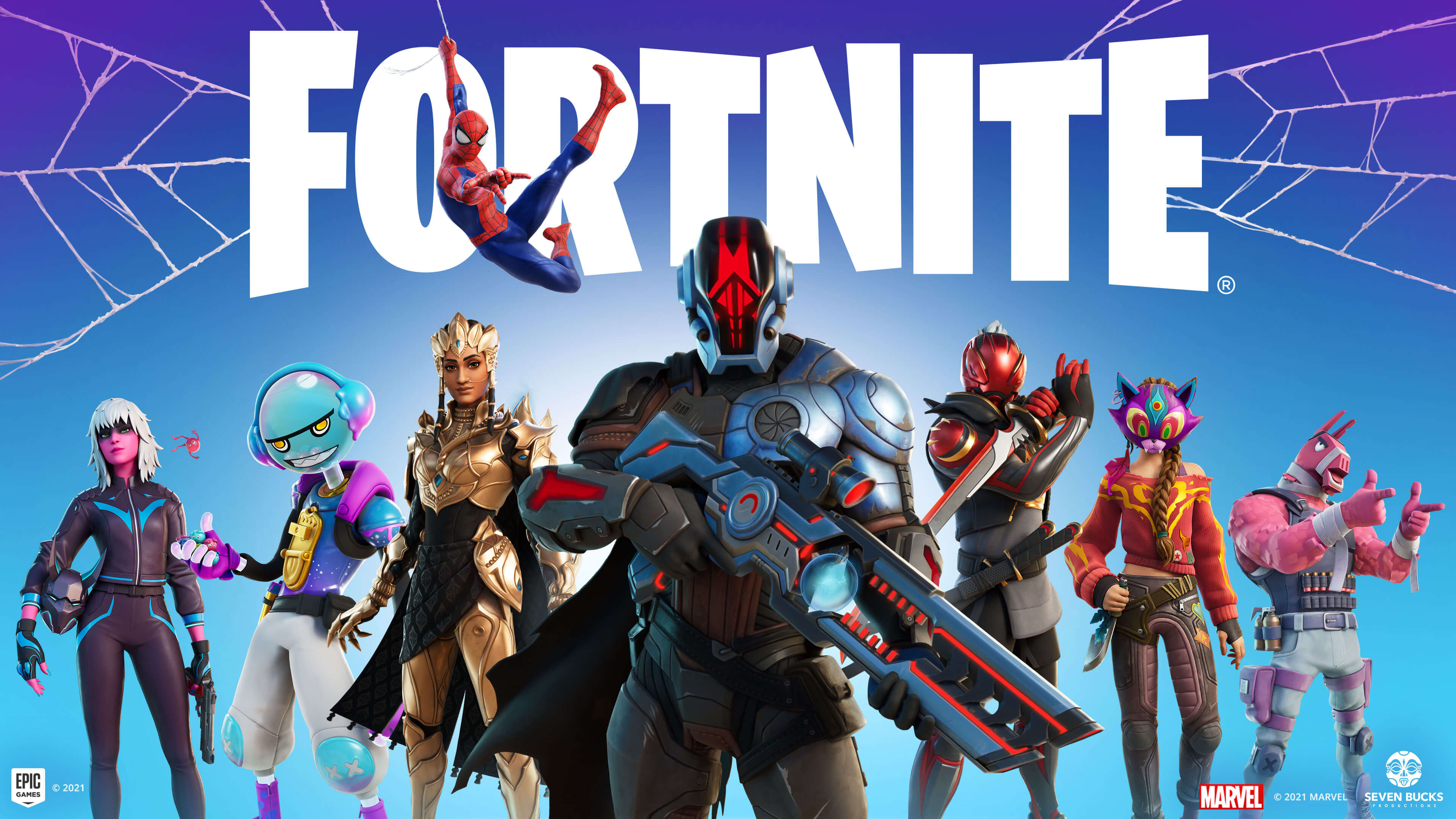 5 best Android games like Fortnite in 2021