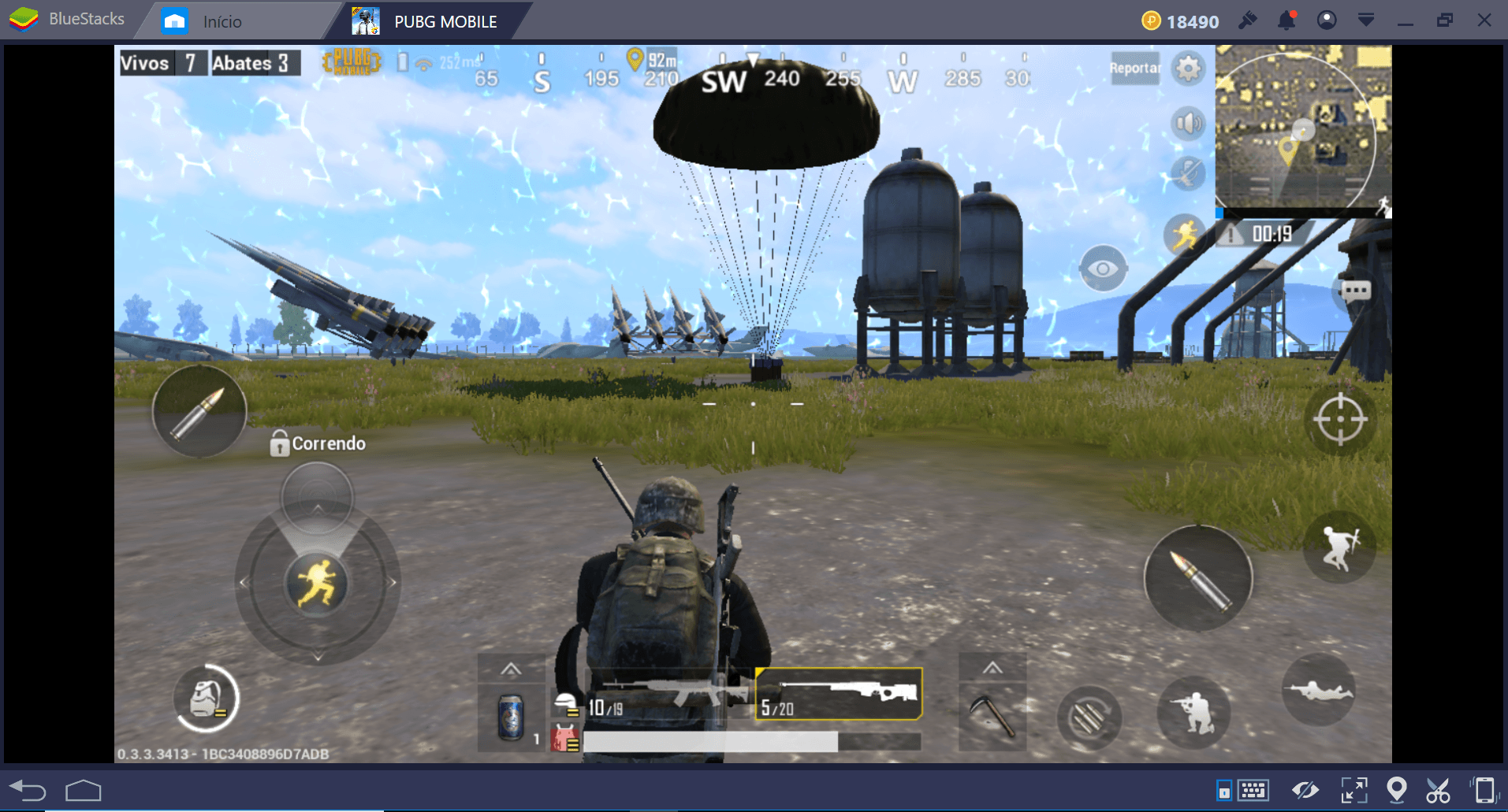 Os melhores lugares para saquear em PUBG Mobile