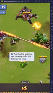 Cùng chơi game chiến thuật Top War: Battle Game trên PC với BlueStacks