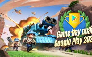 Cùng chơi game chiến thuật Top War: Battle Game trên PC với BlueStacks