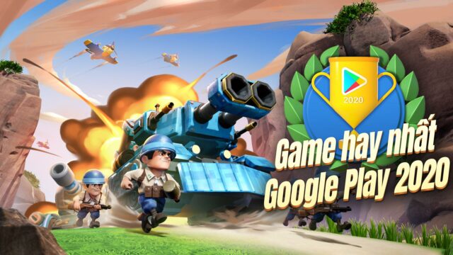 Cùng chơi game chiến thuật Top War: Battle Game trên PC với BlueStacks