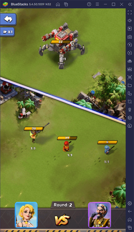 How to Play Top War Battle Game on PC with BlueStacks