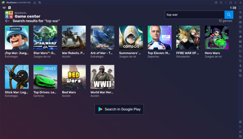How to Play Top War Battle Game on PC with BlueStacks