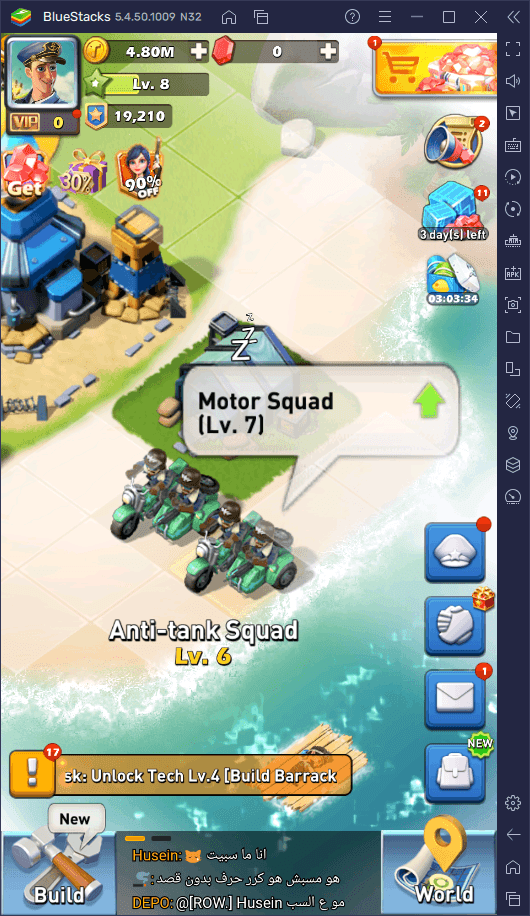 The Best Top War Battle Game Tips, Tricks, and Strategies for