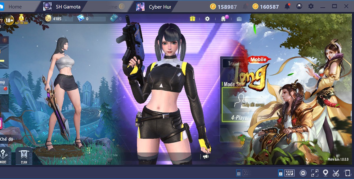 Top 10 game mobile hấp dẫn trên BlueStacks tháng 4/2019