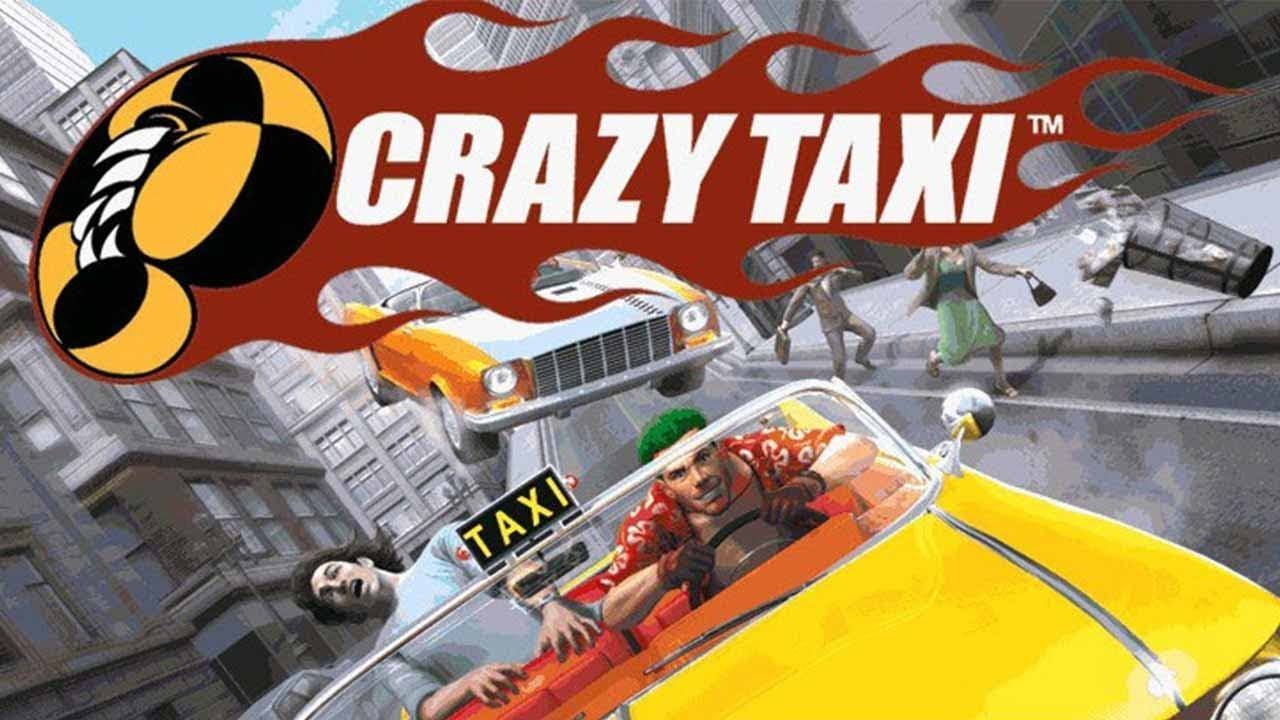 Play Crazy Taxi Classic on PC 