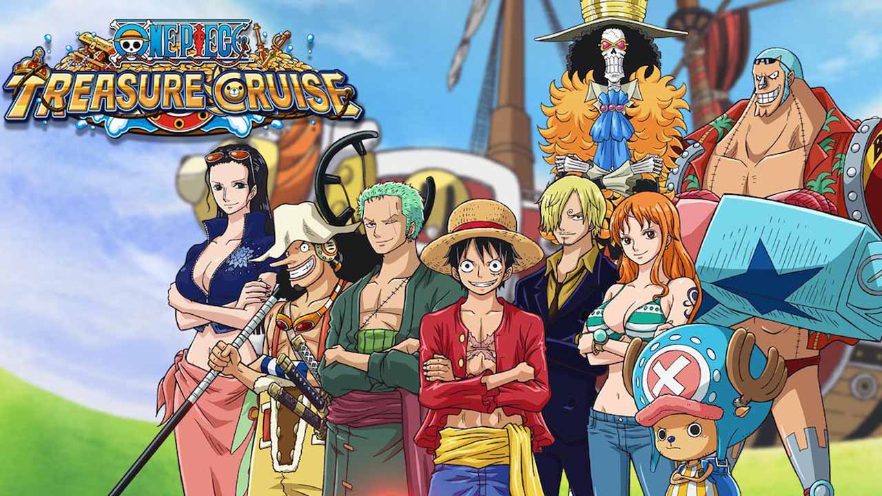 Top 10 des Jeux Anime sur Android