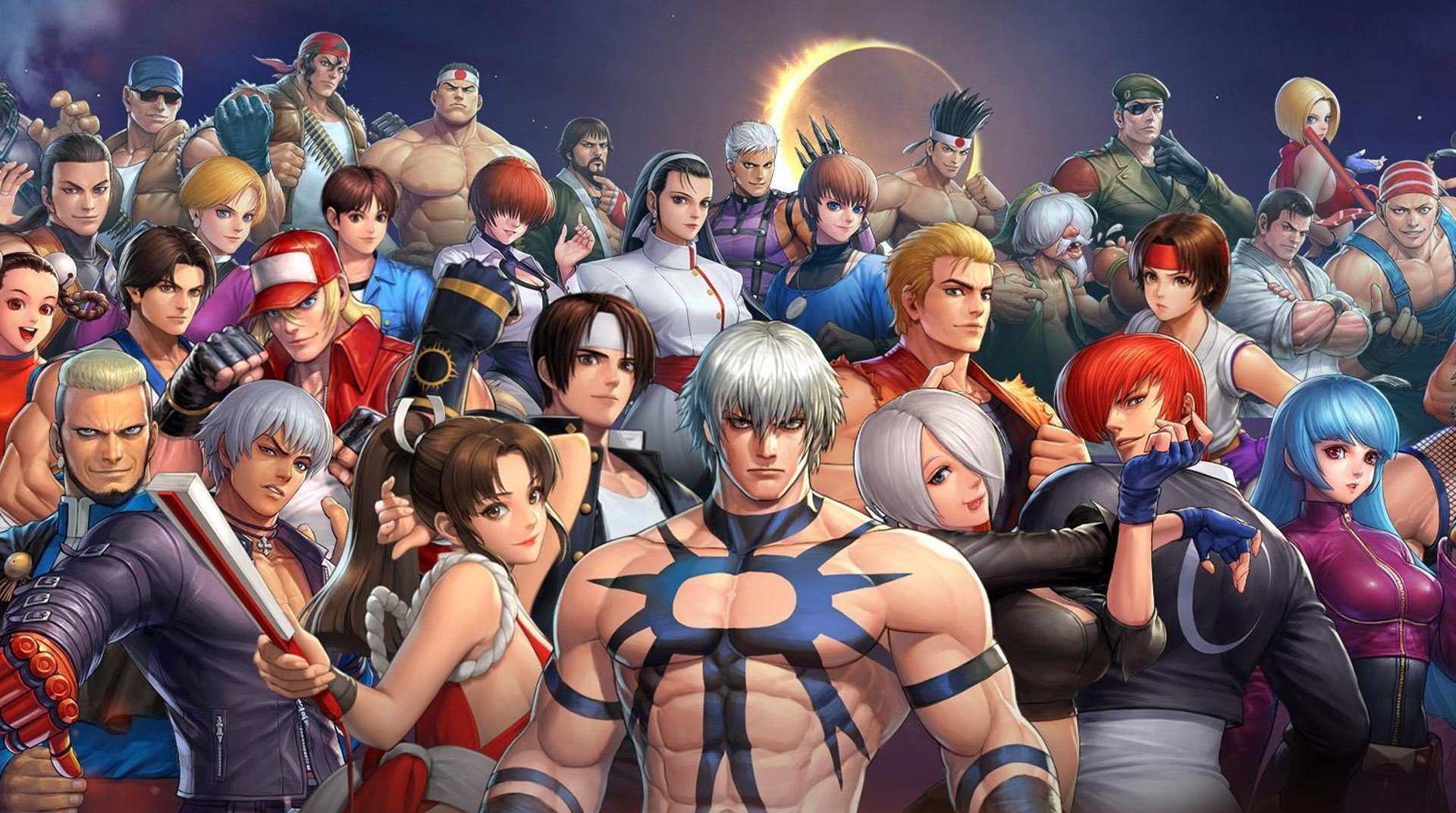 Download & Play KOF: Survival City on PC & Mac (Emulator)