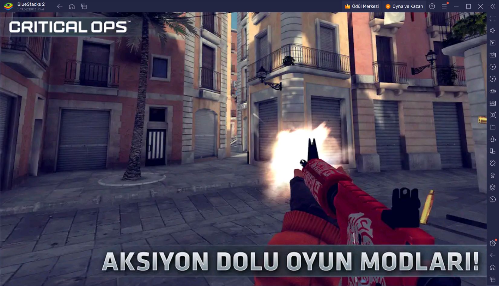 Android Platformundaki En İyi 10 FPS Oyunu