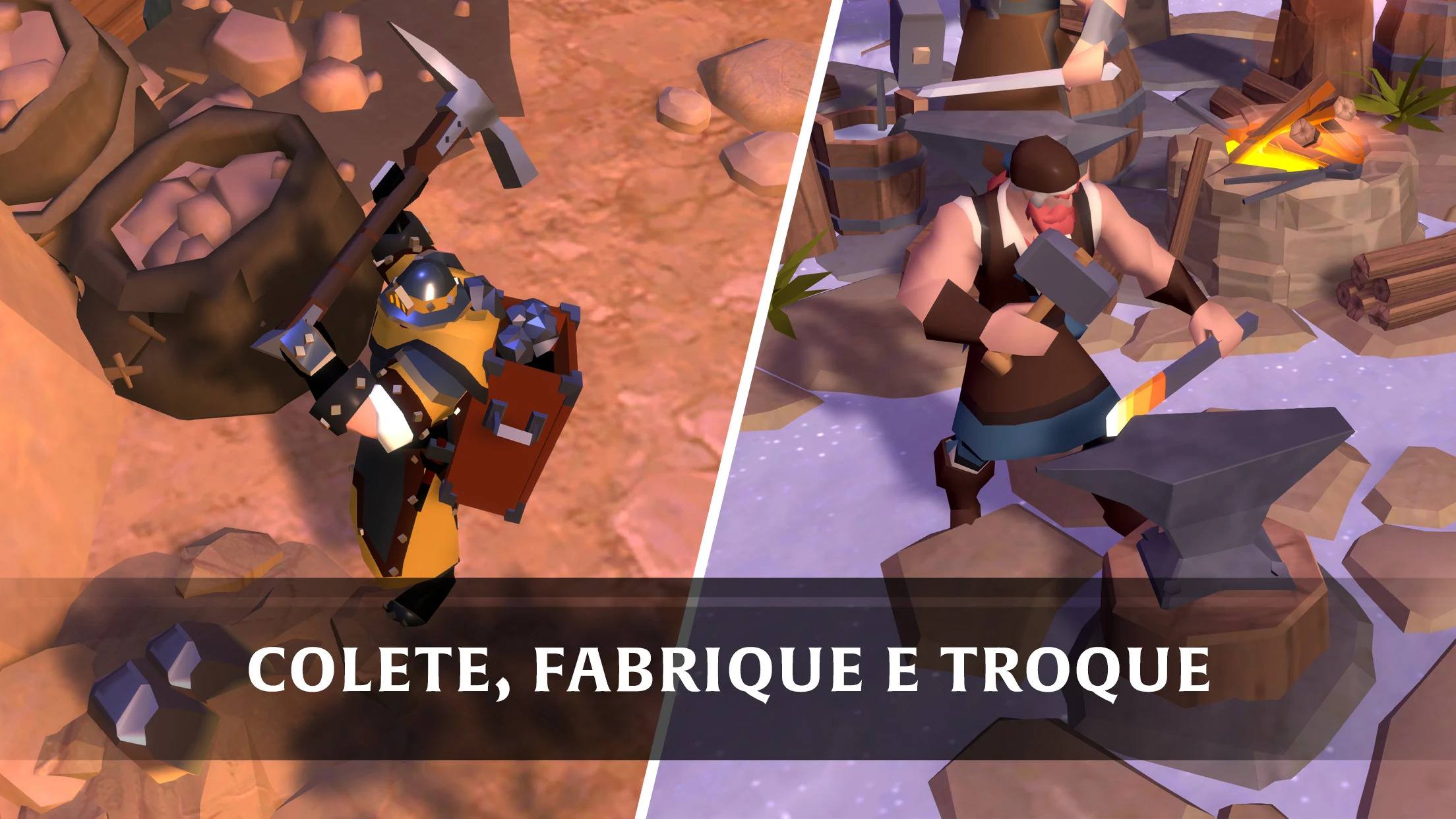 Albion Online: MMORPG de fantasia pode ser jogado de graça