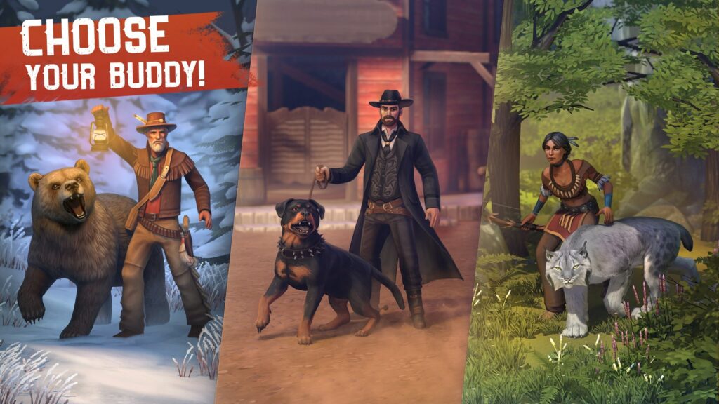 Top 10 Survival Spiele für Android BlueStacks