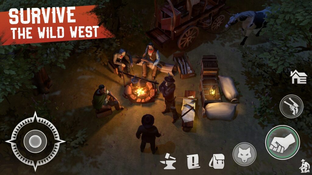 Top 10 Survival Spiele für Android BlueStacks