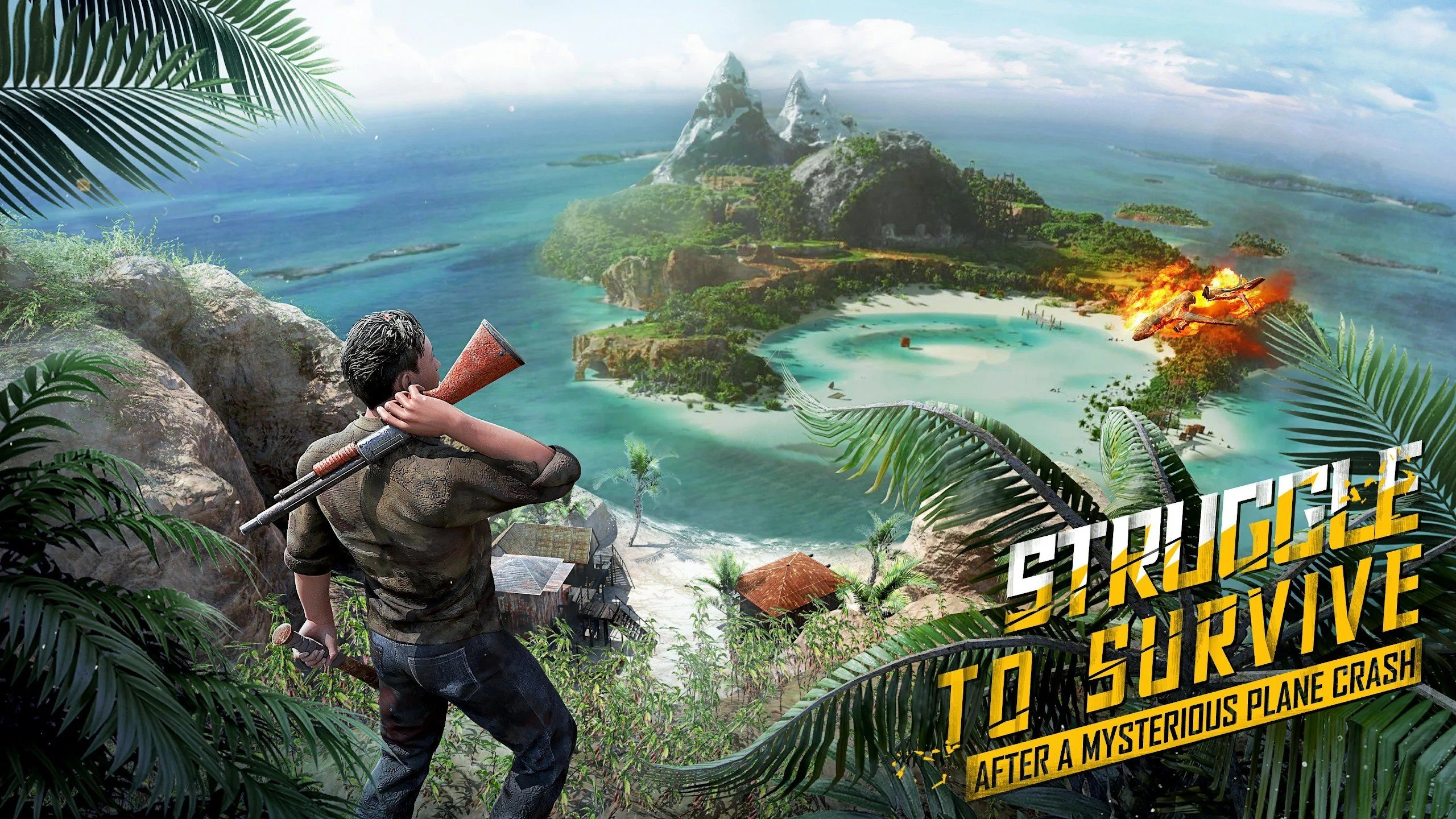 Top 10 Survival Spiele für Android