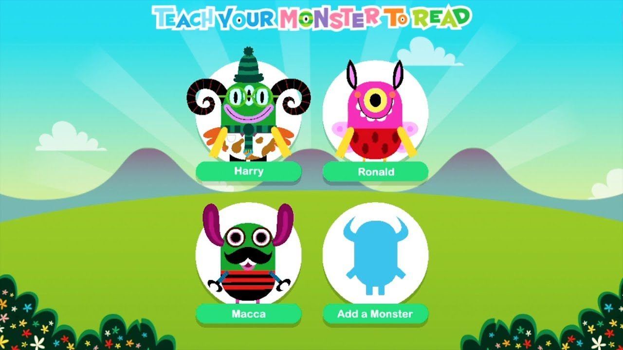 Teaches играть. Teach the Monster to read. Teach your Monster to read игра. Научи своего монстра читать по английский. Научи своего монстра читать.