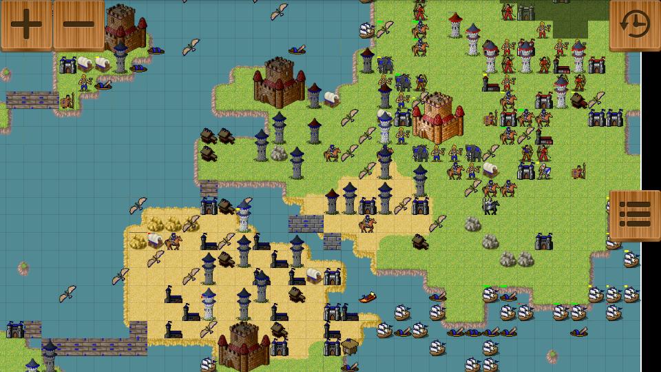 Les 10 Meilleurs Jeux Android Similaires à Age of Empires