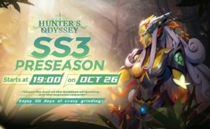 Dive into the Thrilling Preseason of Torchlight: Infinite SS3 with Hunter’s Odyssey