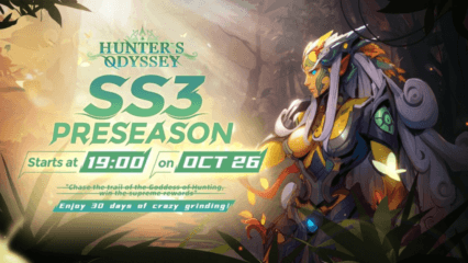 Dive into the Thrilling Preseason of Torchlight: Infinite SS3 with Hunter’s Odyssey