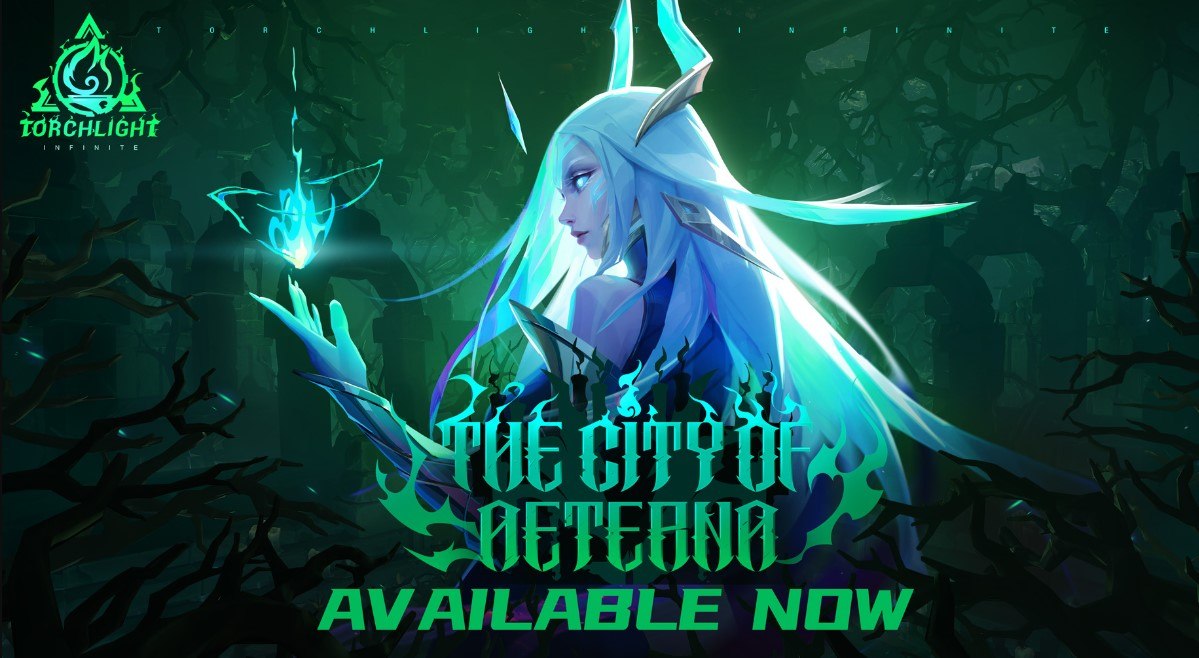 Torchlight: Infinite – City of Aeterna Season 2 Expansion Brings Host of New Content and Optimizations