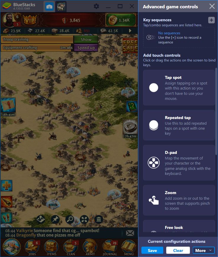 Beginner's Tips and Tricks for Total Battle: Tactical Strategy on