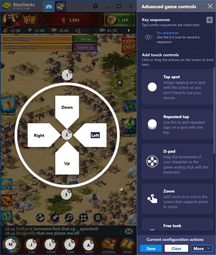 BlueStacks Guide for Total Battle: Tactical Strategy