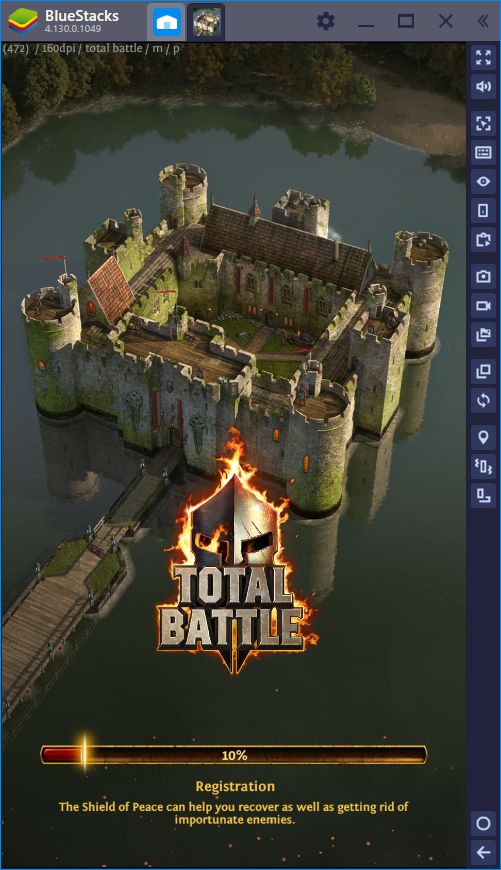 Beginner'S Tips And Tricks For Total Battle: Tactical Strategy On Pc |  Bluestacks